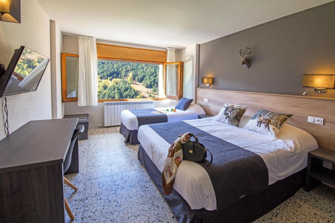 Hotel Austria By Pierre & Vacances Soldeu Exterior photo