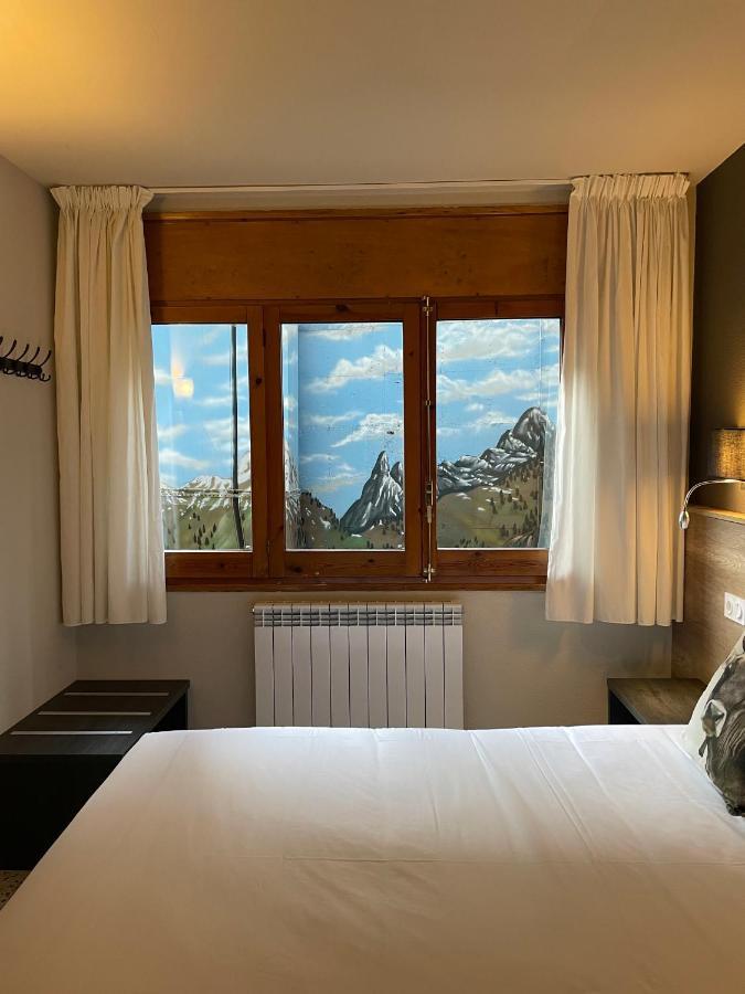 Hotel Austria By Pierre & Vacances Soldeu Exterior photo