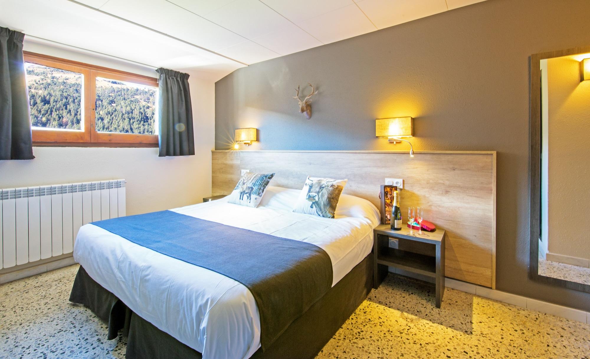 Hotel Austria By Pierre & Vacances Soldeu Exterior photo