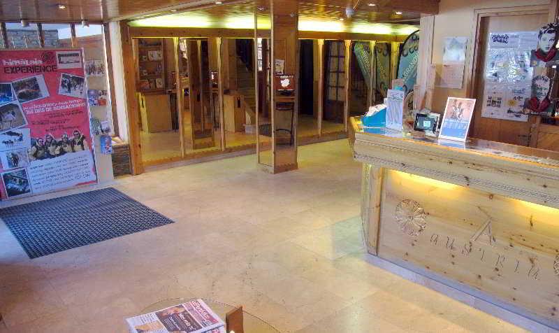 Hotel Austria By Pierre & Vacances Soldeu Interior photo
